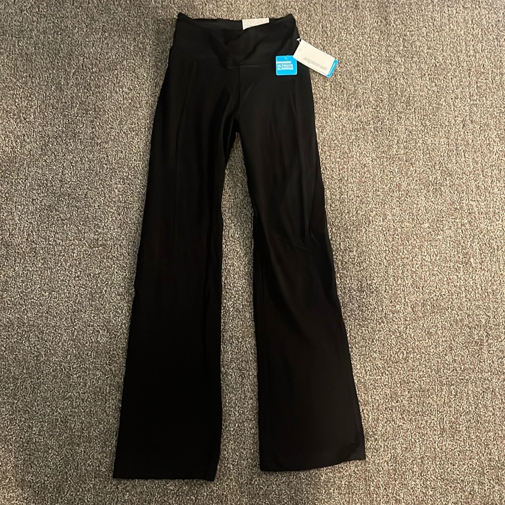 Black Marika yoga pants.
